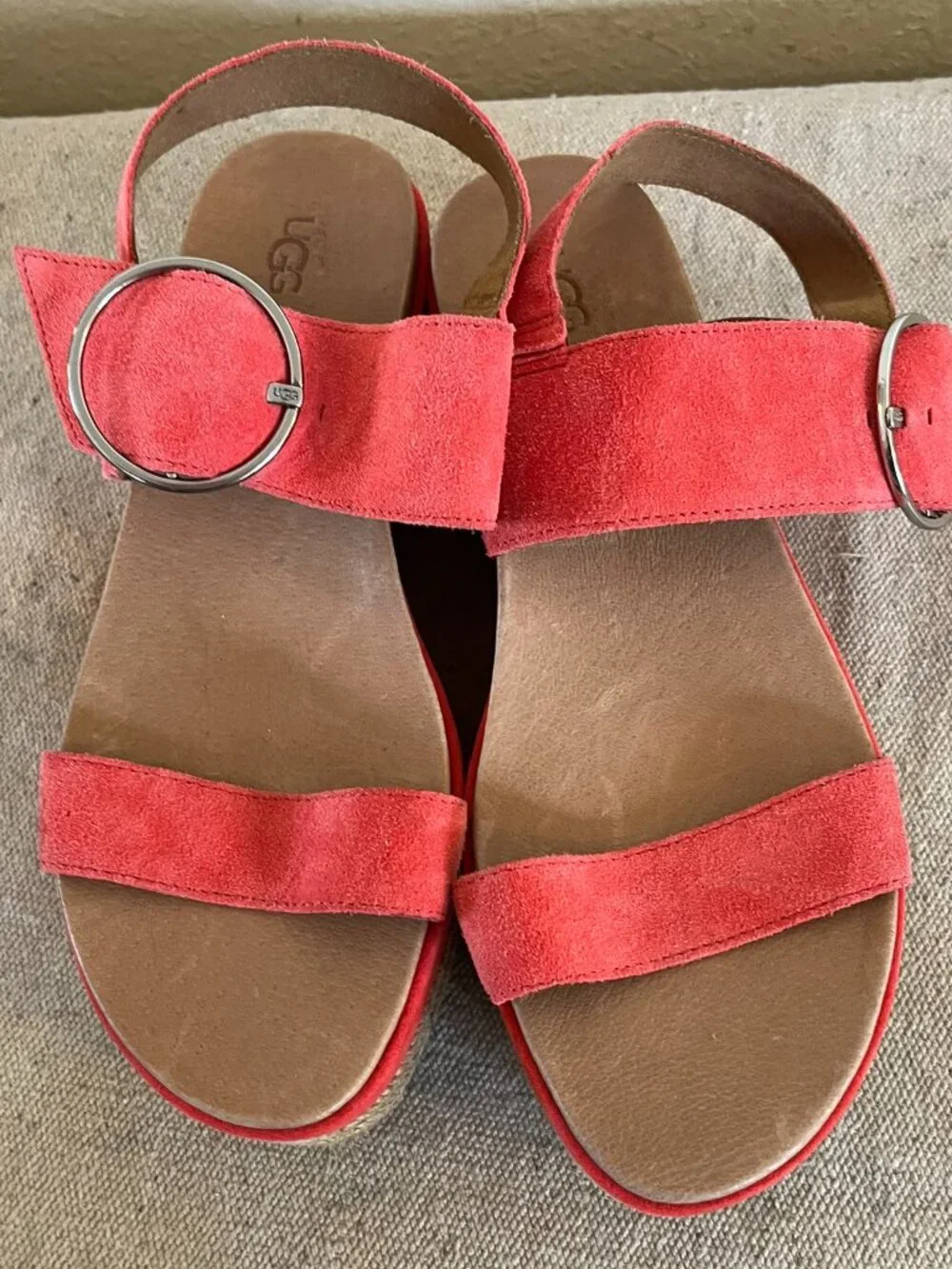 UGG woman april